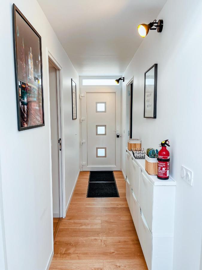 Loft Apaisant Dans Quartier Calme Apartment Strasbourg Exterior photo